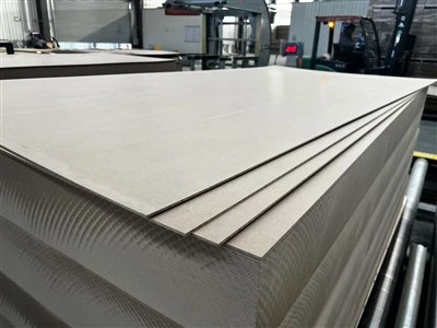 2100X2800X10MM PANNEAU MDF BRUT CHINE