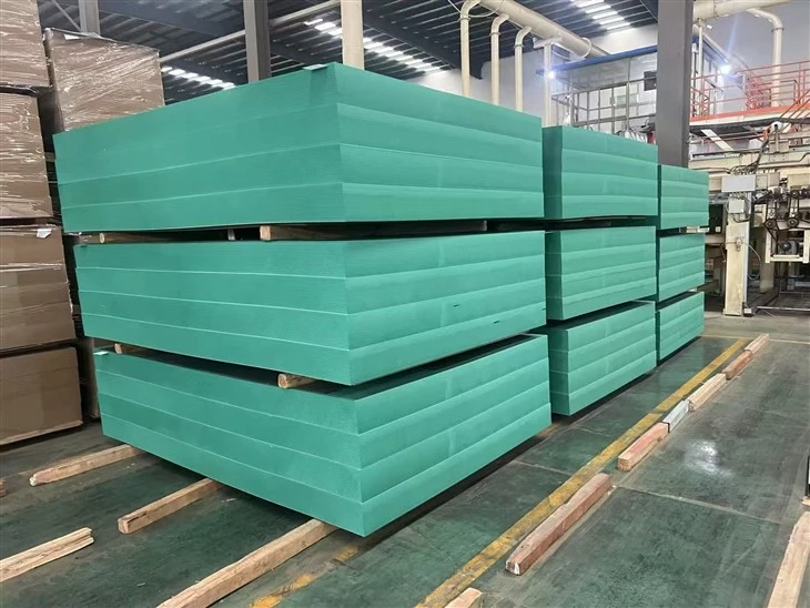Couleur verte des forces de défense principale HMR 2100*2800*7.5MM