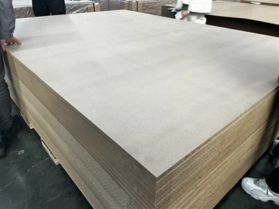 MDF brut uni 1220x2440x10mm